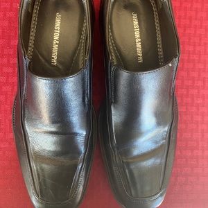 Johnston & Murphy men’s loafers